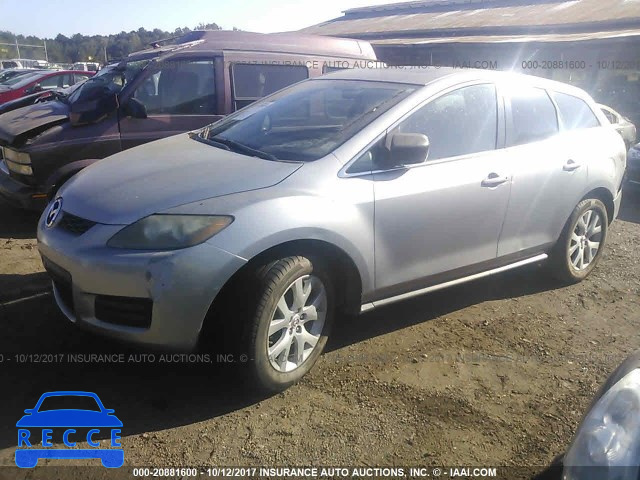 2007 Mazda CX-7 JM3ER293270126897 image 1