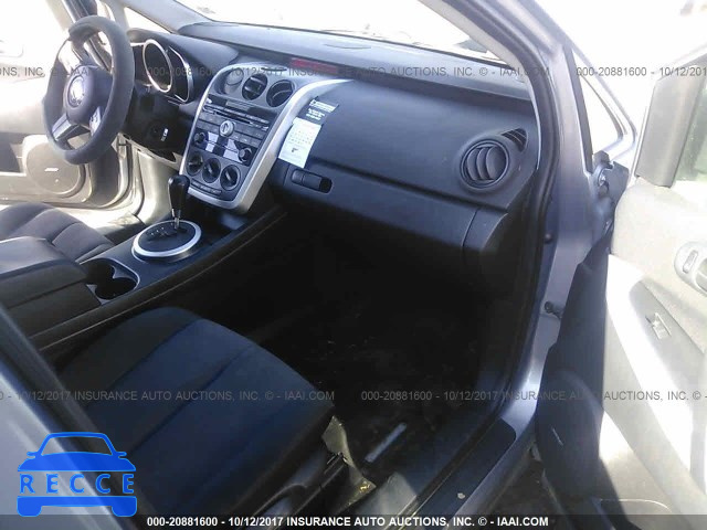 2007 Mazda CX-7 JM3ER293270126897 image 4