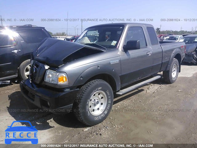 2006 Ford Ranger SUPER CAB 1FTZR15E86PA65654 Bild 1