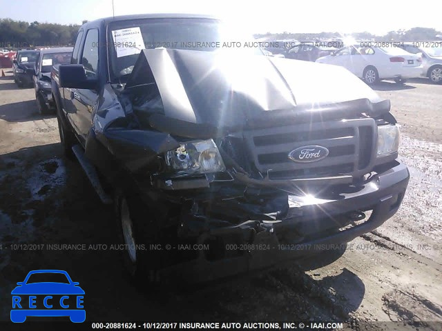 2006 Ford Ranger SUPER CAB 1FTZR15E86PA65654 Bild 5