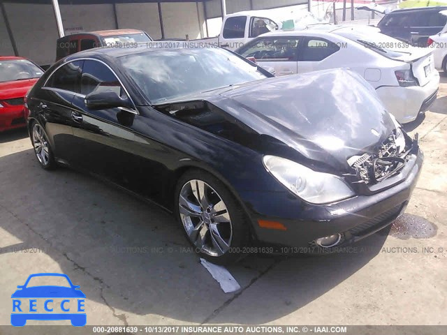 2009 Mercedes-benz CLS 550 WDDDJ72X99A146377 image 0