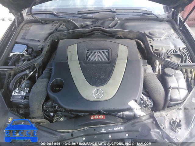2009 Mercedes-benz CLS 550 WDDDJ72X99A146377 image 9