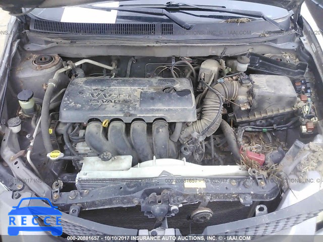 2003 PONTIAC VIBE 5Y2SL62823Z444115 зображення 9