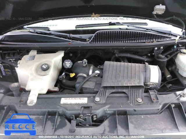 2003 GMC Savana 1GDFG15T231108483 image 9