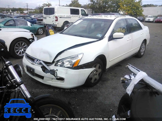 2006 Honda Accord 1HGCM56476A005175 image 1