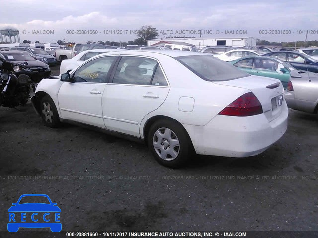 2006 Honda Accord 1HGCM56476A005175 image 2