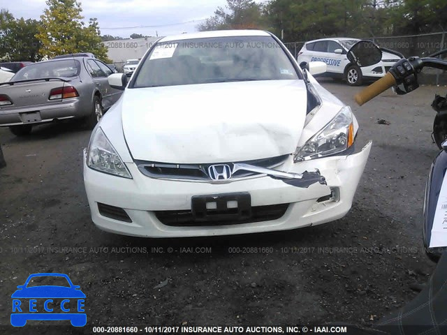 2006 Honda Accord 1HGCM56476A005175 image 5