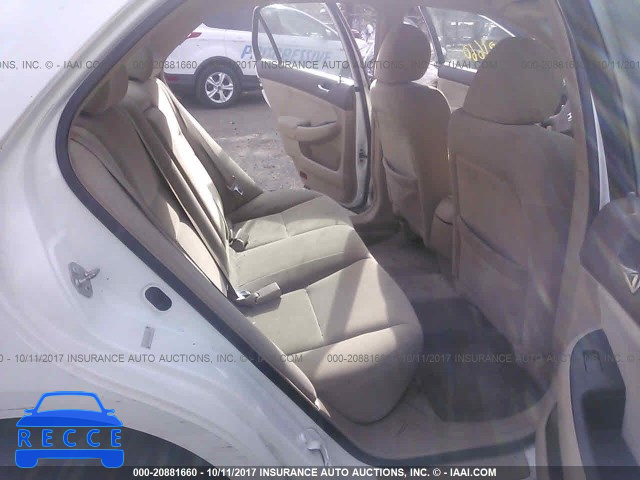 2006 Honda Accord 1HGCM56476A005175 image 7