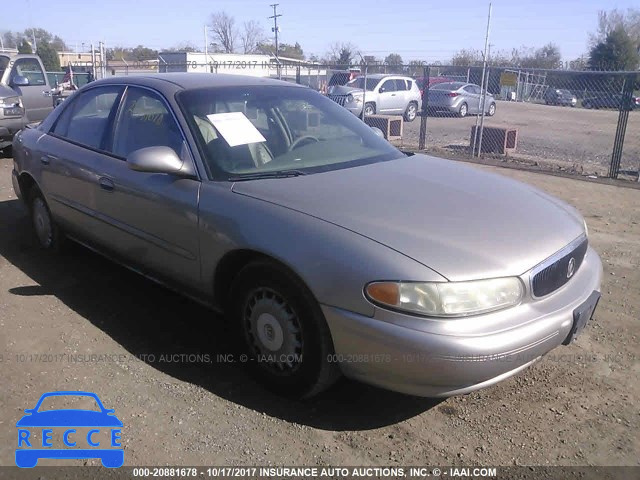 2003 Buick Century CUSTOM 2G4WS52J631290305 зображення 0