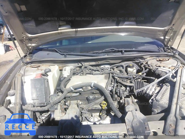 2003 Buick Century CUSTOM 2G4WS52J631290305 image 9