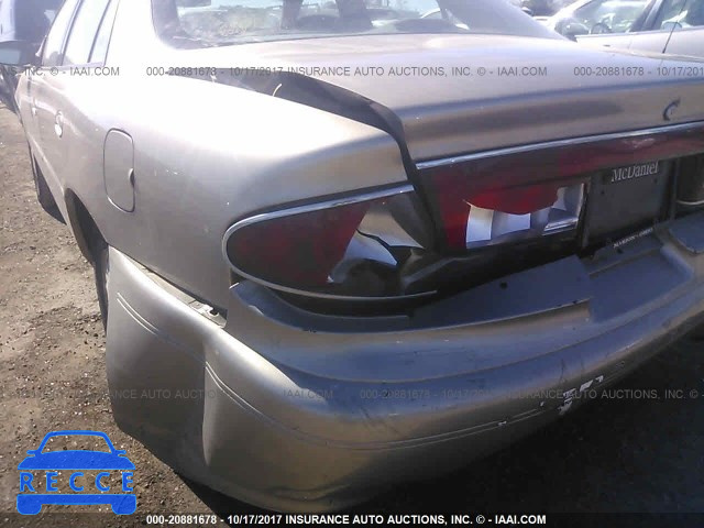 2003 Buick Century CUSTOM 2G4WS52J631290305 image 5