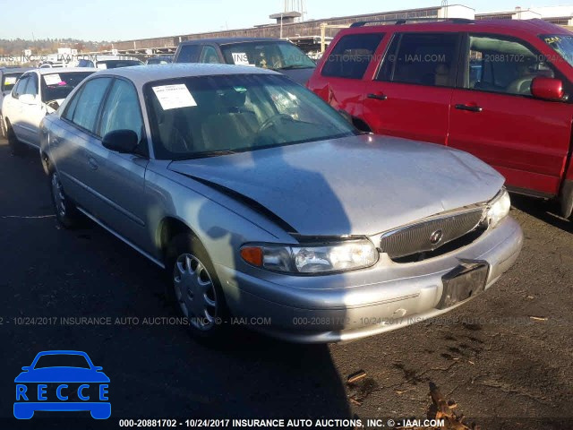 2003 BUICK CENTURY 2G4WS52JX31260353 image 0