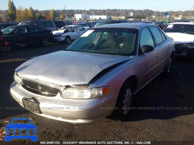 2003 BUICK CENTURY 2G4WS52JX31260353 зображення 1