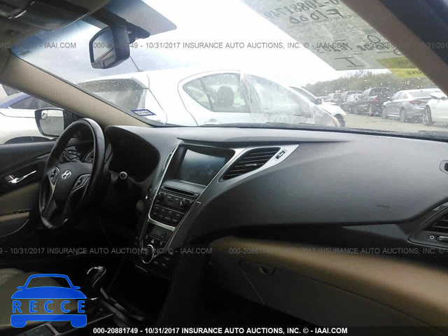 2014 HYUNDAI AZERA GLS/LIMITED KMHFH4JG0EA385854 image 4