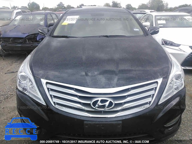 2014 HYUNDAI AZERA GLS/LIMITED KMHFH4JG0EA385854 зображення 5