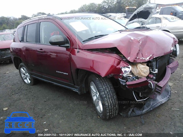 2012 Jeep Compass SPORT 1C4NJDBB3CD553179 image 0