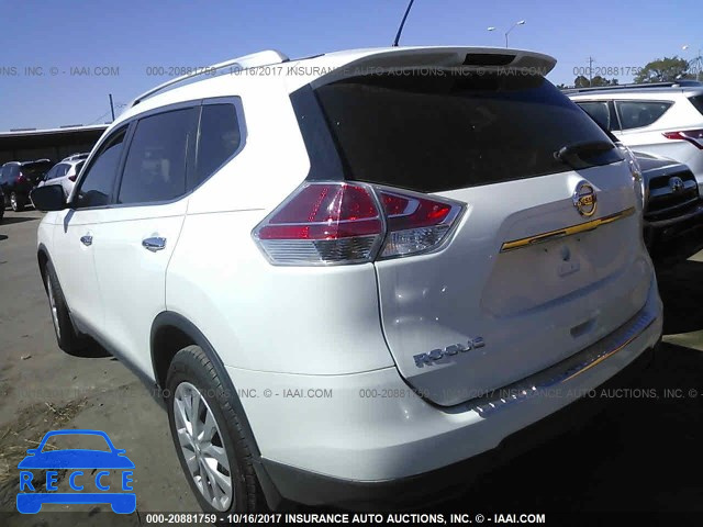 2016 Nissan Rogue KNMAT2MT5GP708760 Bild 2