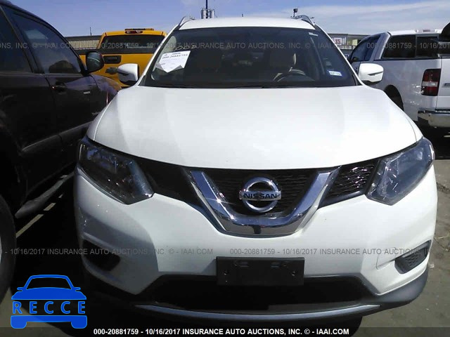 2016 Nissan Rogue KNMAT2MT5GP708760 image 5