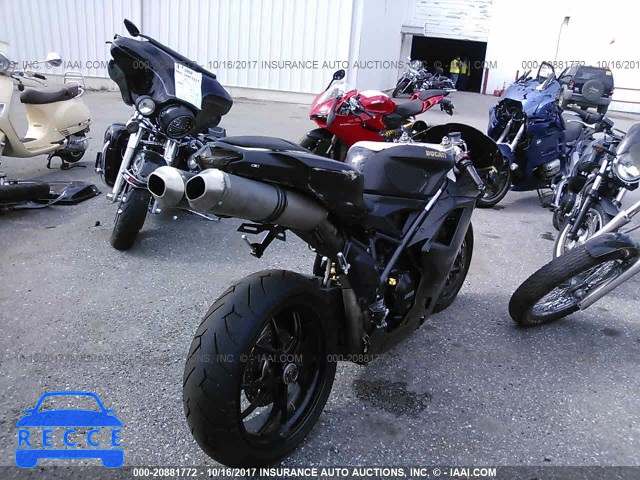 2012 Ducati SUPERBIKE ZDM1XBMVXCB018696 image 3