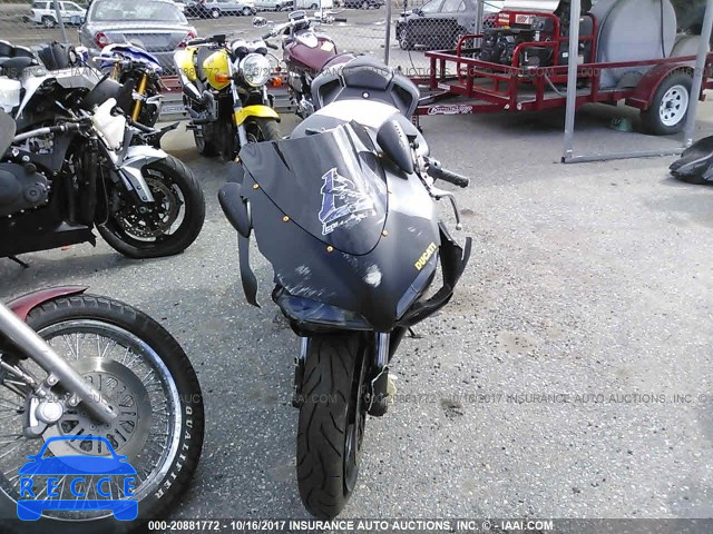 2012 Ducati SUPERBIKE ZDM1XBMVXCB018696 image 4