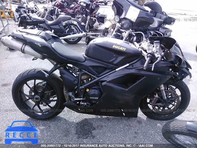2012 Ducati SUPERBIKE ZDM1XBMVXCB018696 image 7