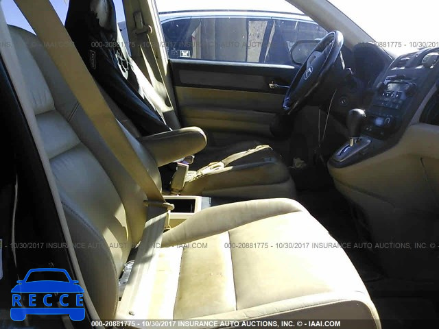 2008 Honda CR-V JHLRE38758C021063 зображення 4