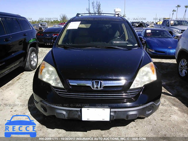 2008 Honda CR-V JHLRE38758C021063 зображення 5