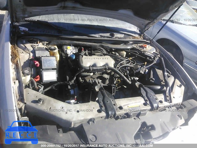 2003 Chevrolet Monte Carlo 2G1WW12E439102346 зображення 9