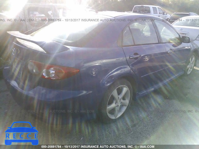 2004 Mazda 6 1YVFP84C745N57466 image 3