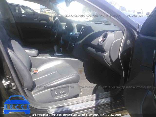 2011 Nissan Maxima 1N4AA5AP0BC857212 зображення 4