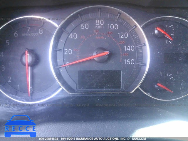 2011 Nissan Maxima 1N4AA5AP0BC857212 зображення 6
