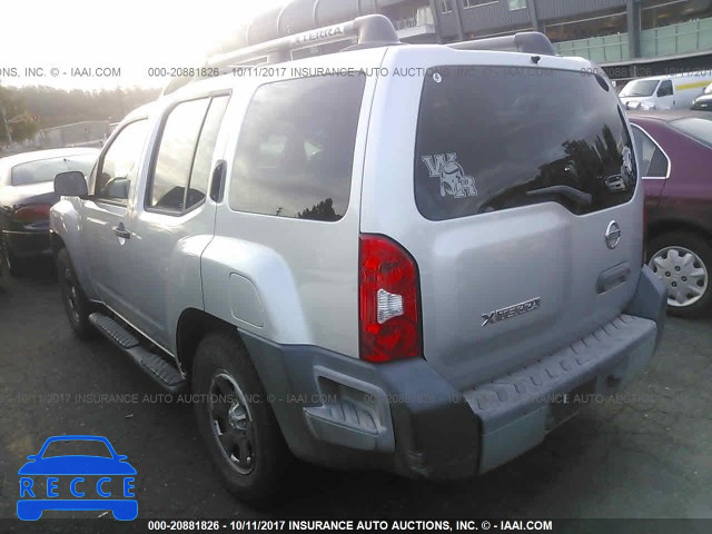 2008 Nissan Xterra 5N1AN08U98C514478 зображення 2