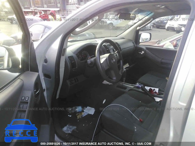 2008 Nissan Xterra 5N1AN08U98C514478 Bild 4