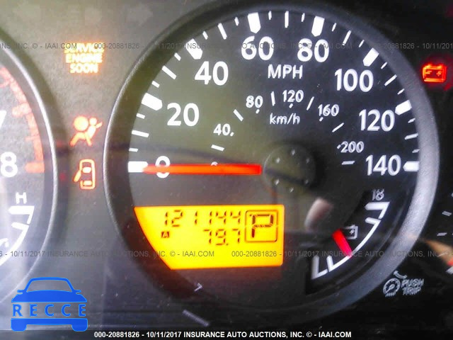 2008 Nissan Xterra 5N1AN08U98C514478 image 6