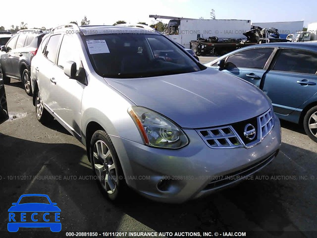 2011 Nissan Rogue JN8AS5MT4BW156580 image 0