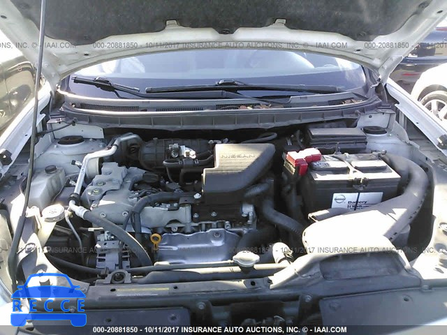 2011 Nissan Rogue JN8AS5MT4BW156580 image 9