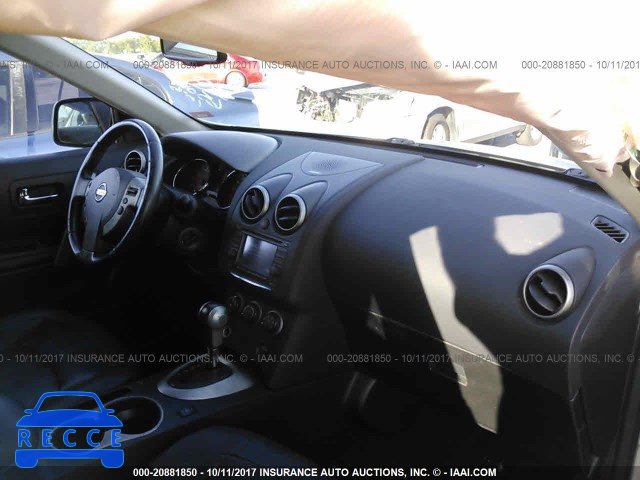 2011 Nissan Rogue JN8AS5MT4BW156580 image 4