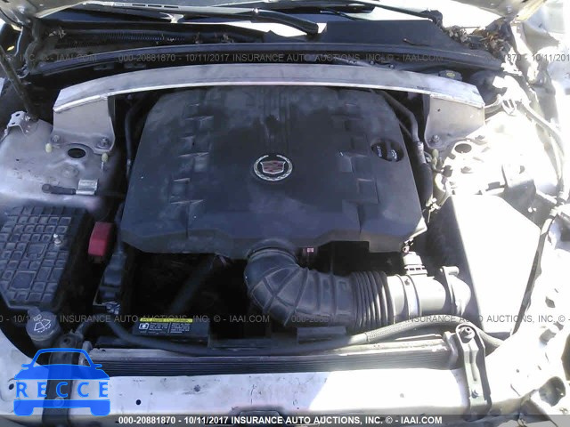 2009 Cadillac CTS 1G6DJ577090167201 зображення 9