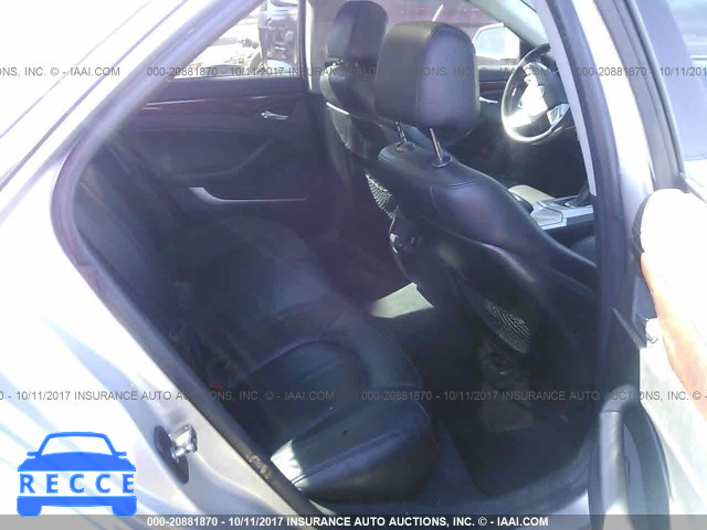 2009 Cadillac CTS 1G6DJ577090167201 image 7