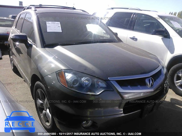 2007 Acura RDX TECHNOLOGY 5J8TB18557A007531 зображення 0