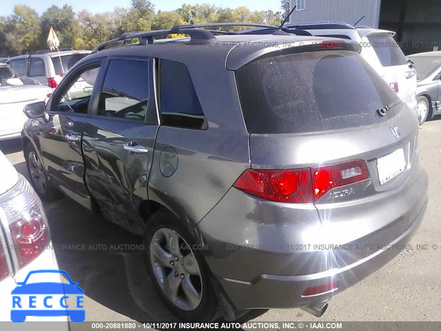 2007 Acura RDX TECHNOLOGY 5J8TB18557A007531 зображення 2