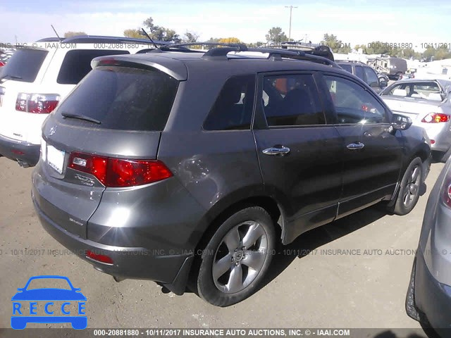 2007 Acura RDX TECHNOLOGY 5J8TB18557A007531 зображення 3