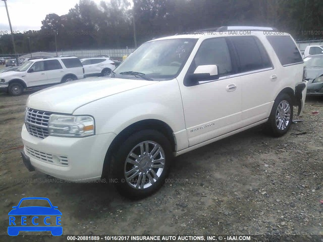 2008 LINCOLN NAVIGATOR 5LMFU27568LJ15992 Bild 1