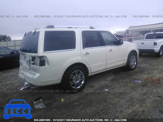 2008 LINCOLN NAVIGATOR 5LMFU27568LJ15992 Bild 3