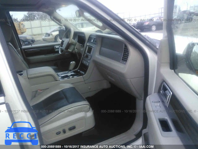 2008 LINCOLN NAVIGATOR 5LMFU27568LJ15992 зображення 4