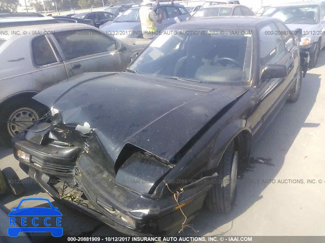 1991 Honda Prelude 2.0SI JHMBA422XMC016091 image 1