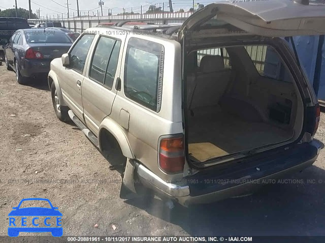 1999 NISSAN PATHFINDER JN8AR05S2XW323093 image 2