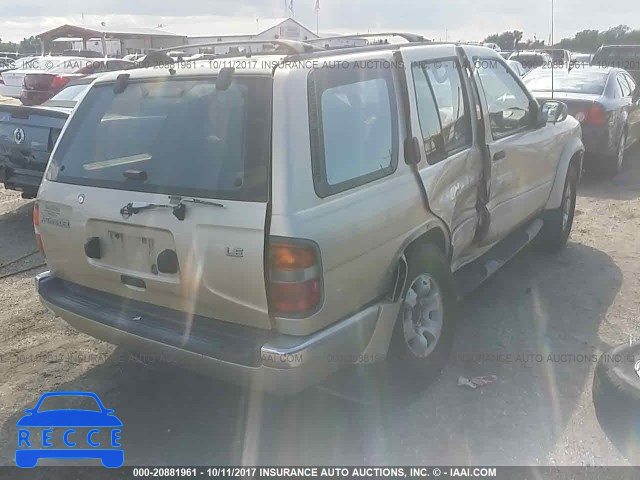 1999 NISSAN PATHFINDER JN8AR05S2XW323093 image 3