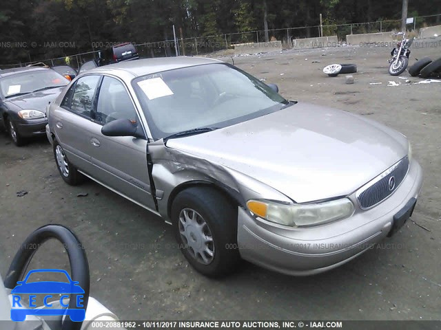 1998 Buick Century CUSTOM 2G4WS52MXW1403414 image 0
