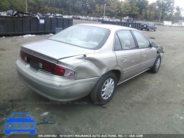 1998 Buick Century CUSTOM 2G4WS52MXW1403414 image 3